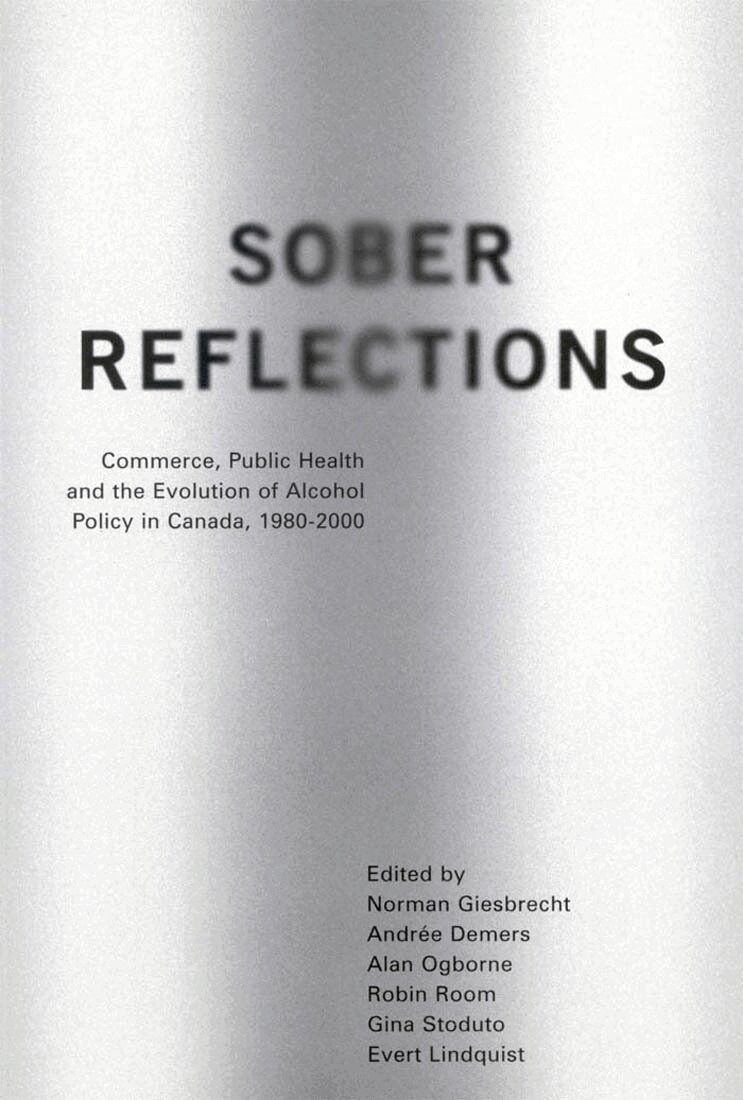 Norman Giesbrecht, Andree Demers, Evert A. Lindquist - Sober Reflections, Häftad. Tillgänglighet: Tillfälligt slut