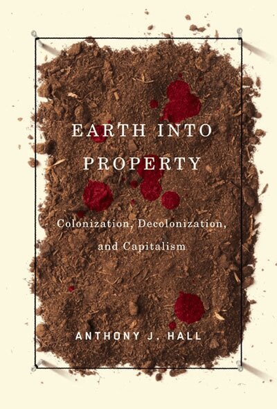 Anthony Hall - Earth Into Property, Häftad. Tillgänglighet: Tillfälligt slut