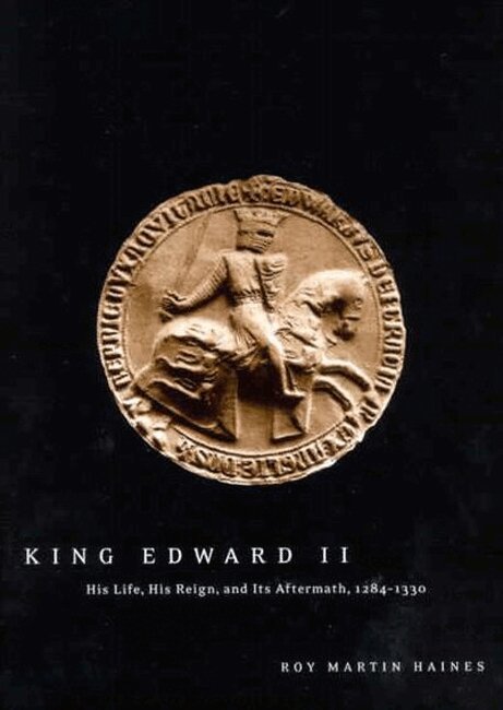 Roy Martin Haines - King Edward II, Häftad. Tillgänglighet: Tillfälligt slut
