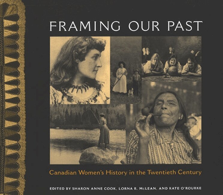 Lorna R McLean, Kate O'Rourke, Sharon Anne Cook - Framing Our Past, Häftad. Tillgänglighet: Tillfälligt slut