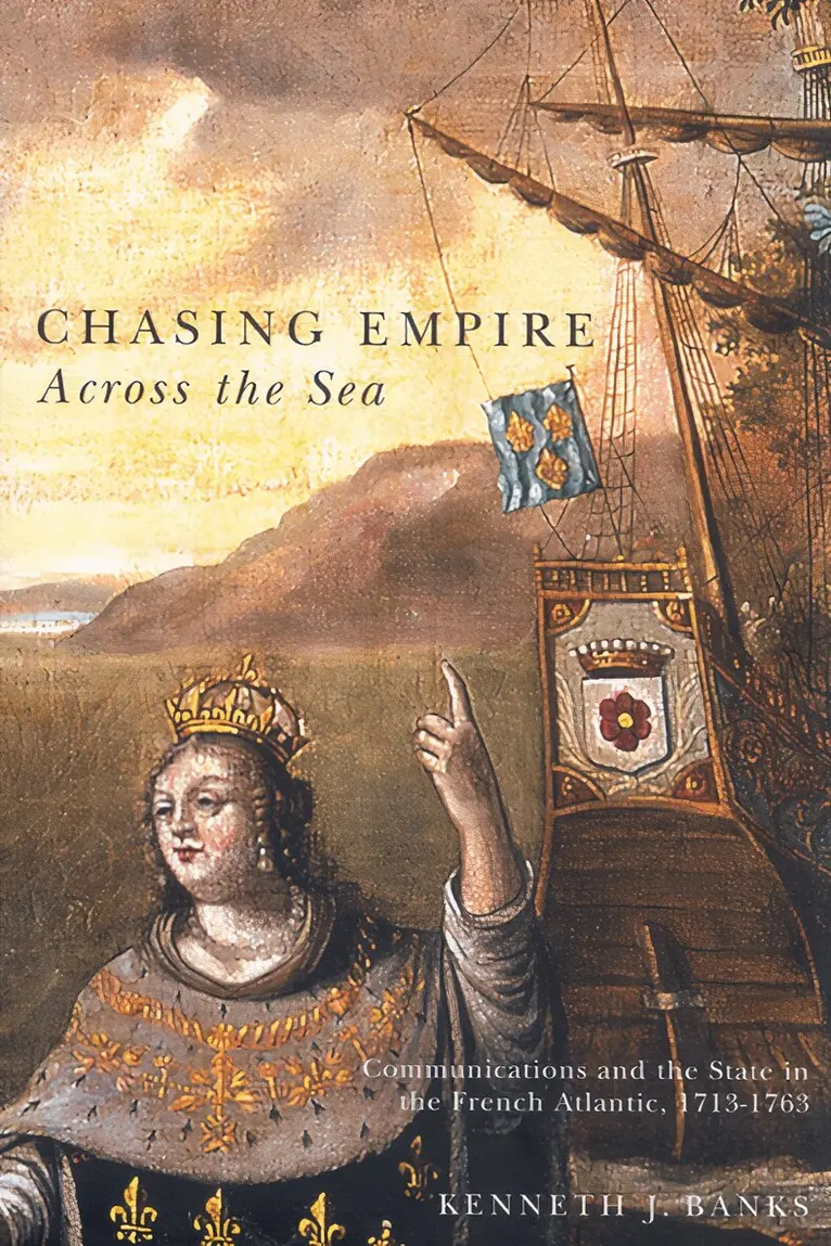 Kenneth J. Banks - Chasing Empire Across the Sea, Häftad. Tillgänglighet: Tillfälligt slut