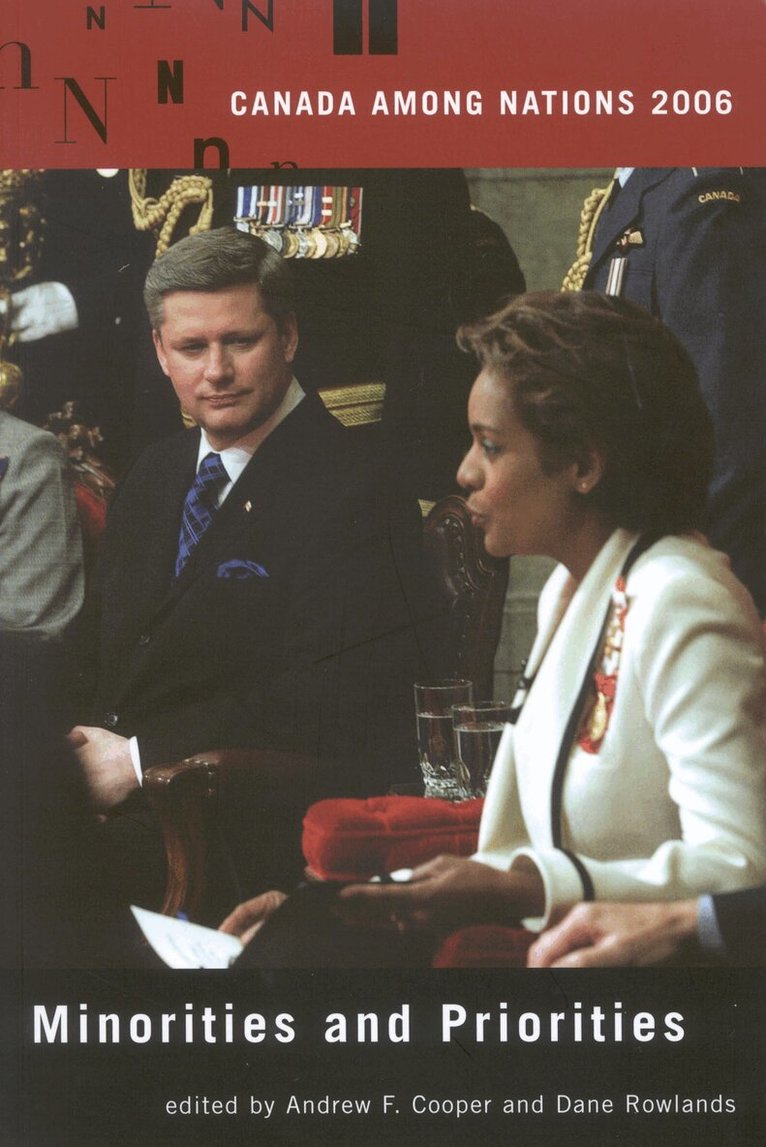 Andrew F. Cooper, Dane Rowlands - Canada Among Nations, 2006, Häftad. Tillgänglighet: Tillfälligt slut