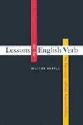 Walter Hirtle - Lessons on the English Verb, Inbunden. Tillgänglighet: Tillfälligt slut