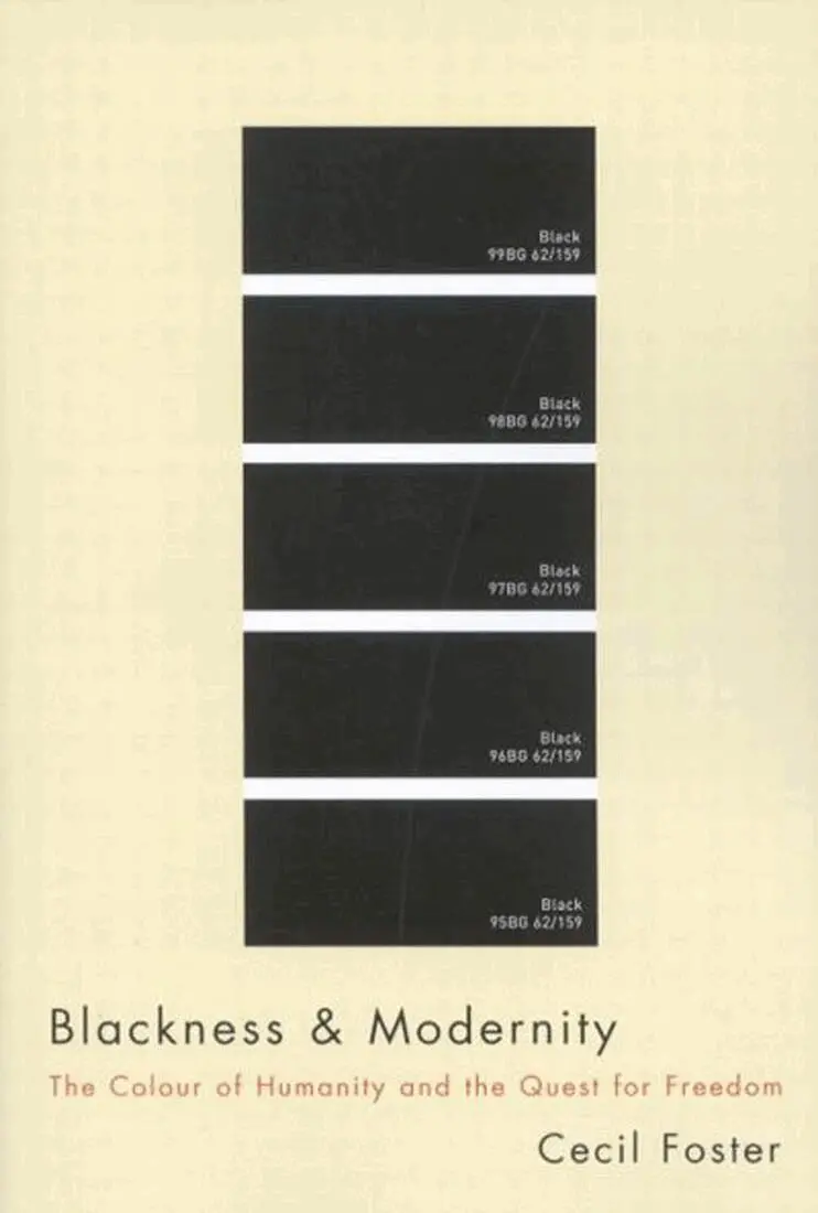 Cecil Foster - Blackness and Modernity, Häftad. Tillgänglighet: Tillfälligt slut