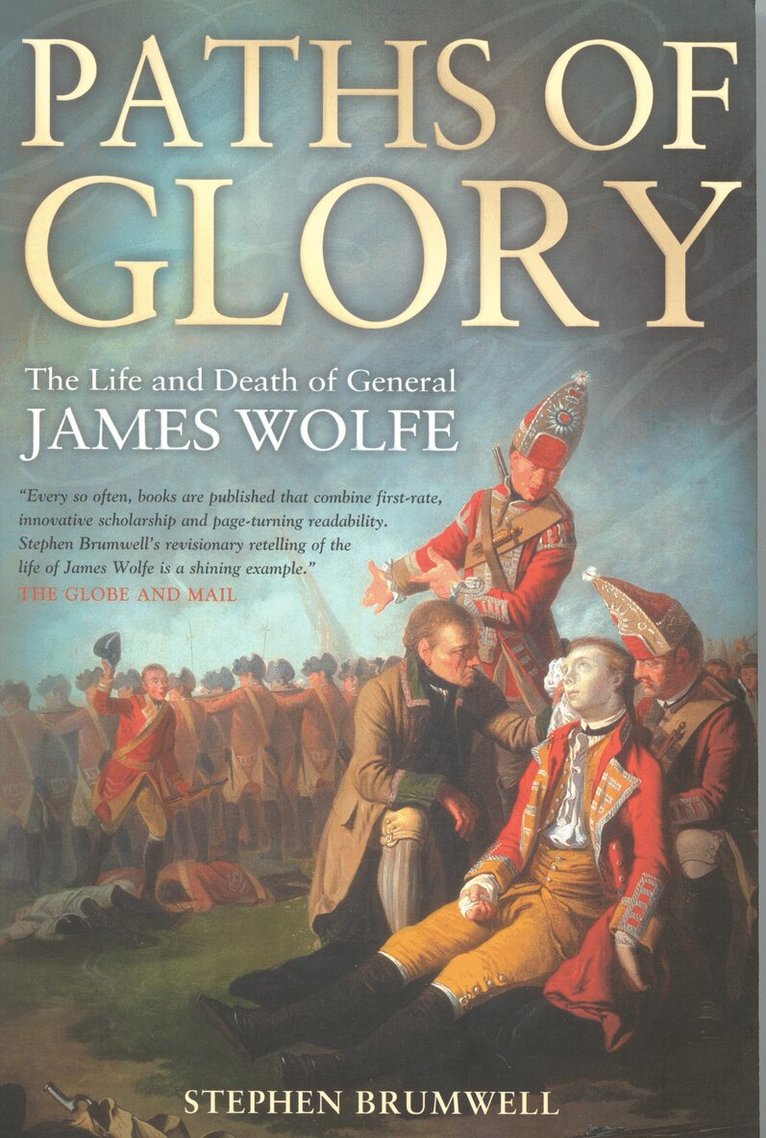 Stephen Brumwell - Paths of Glory, Inbunden