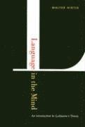 Walter Hirtle - Language in the Mind, Inbunden. Tillgänglighet: Tillfälligt slut