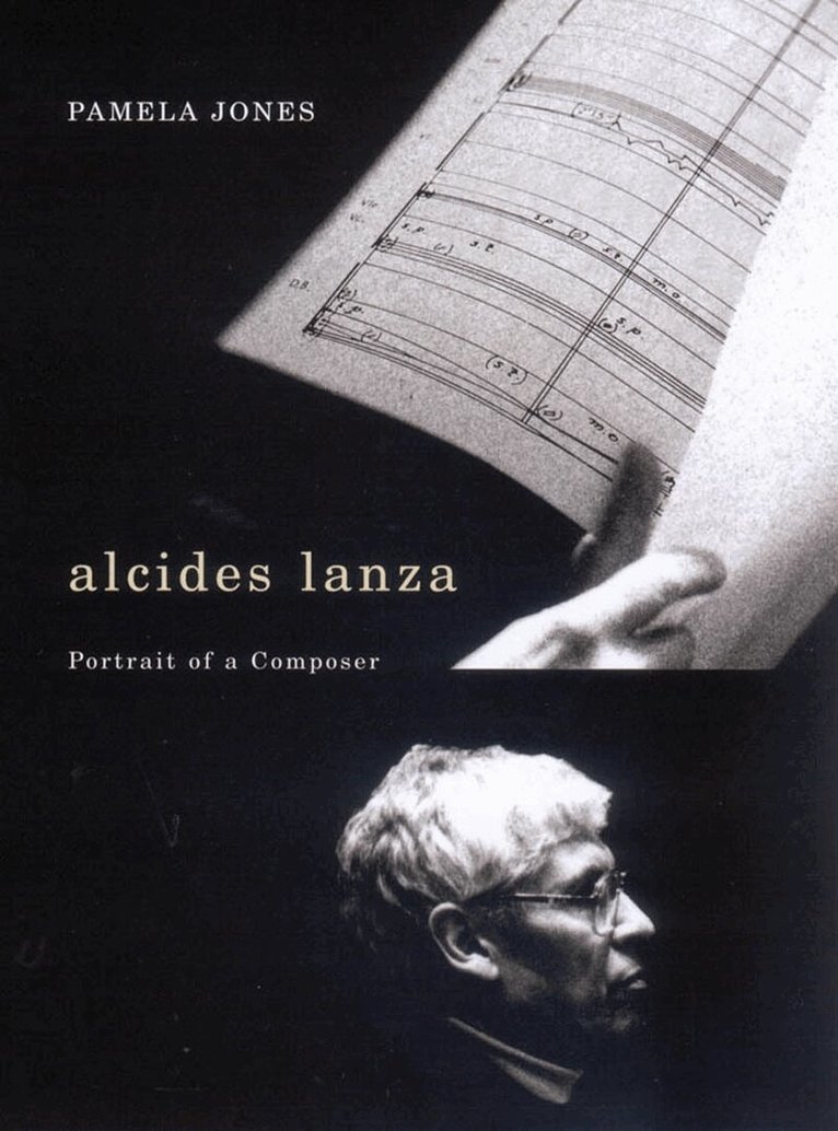Pamela Jones - Alcides Lanza, Inbunden. Tillgänglighet: Tillfälligt slut