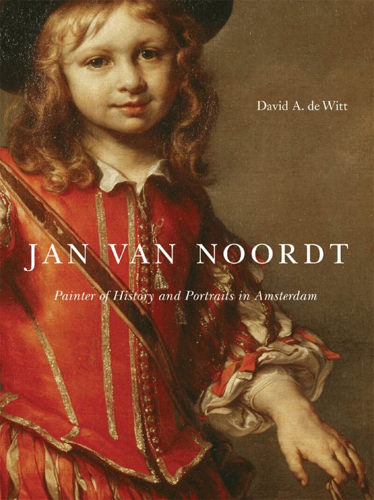 David de Witt - Jan Van Noordt, Inbunden. Tillgänglighet: Tillfälligt slut