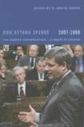 G. Bruce Doern - How Ottawa Spends, 2007-2008, Häftad. Tillgänglighet: Tillfälligt slut