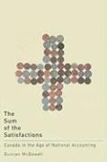 Duncan McDowall - Sum of the Satisfactions, Inbunden. Tillgänglighet: Tillfälligt slut