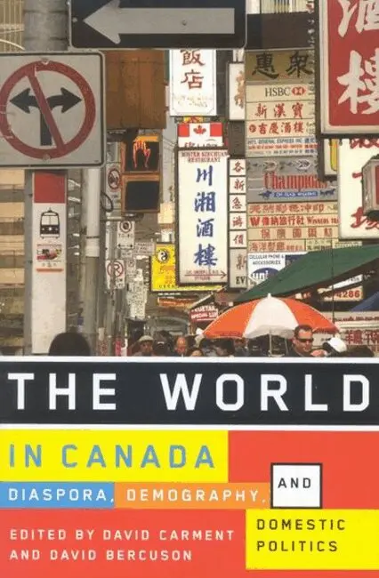David Carment, David Bercuson - World in Canada, Häftad. Tillgänglighet: Tillfälligt slut