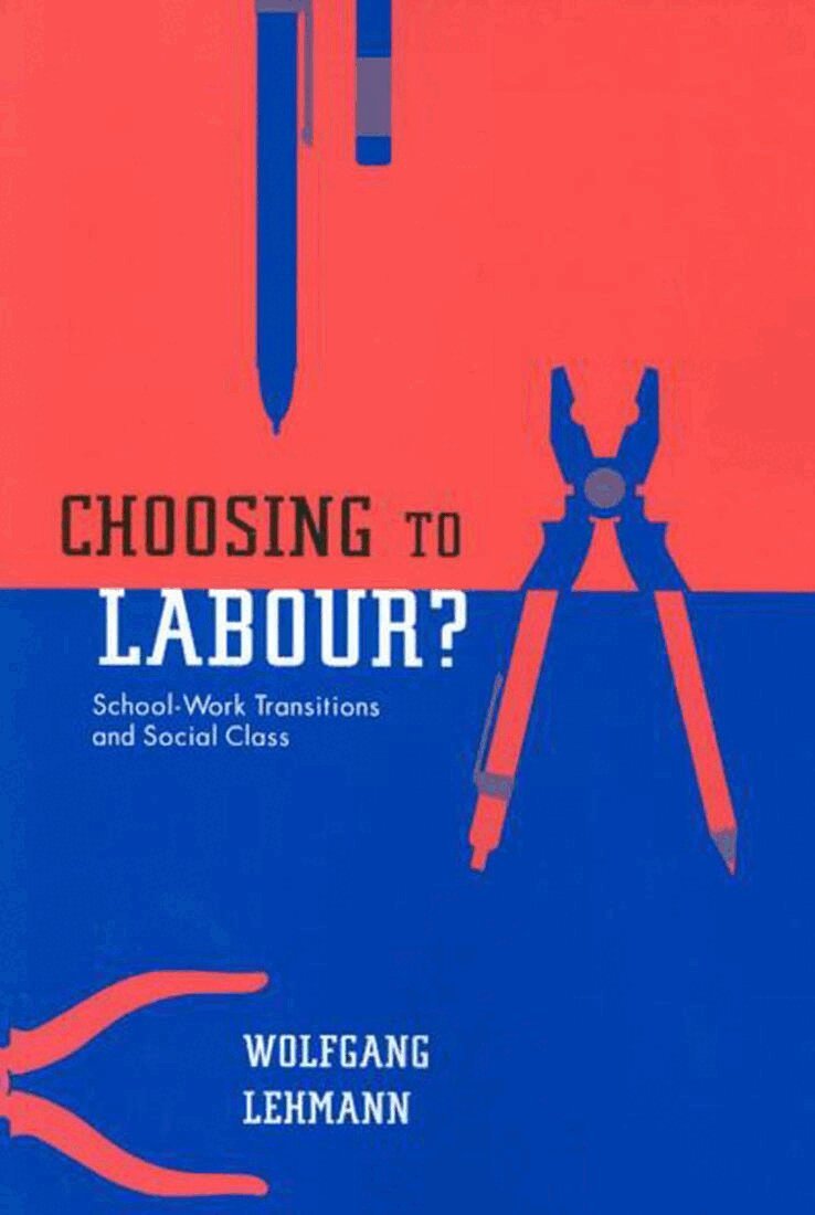Wolfgang Lehmann - Choosing to Labour?, Häftad. Tillgänglighet: Tillfälligt slut