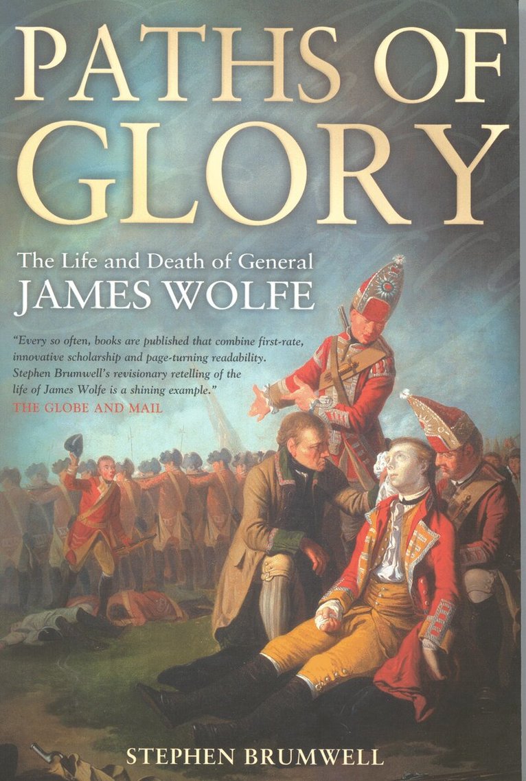 Stephen Brumwell - Paths of Glory, Häftad. Tillgänglighet: Tillfälligt slut