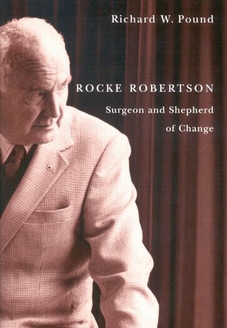 Richard W. Pound - Rocke Robertson, Inbunden. Tillgänglighet: Tillfälligt slut