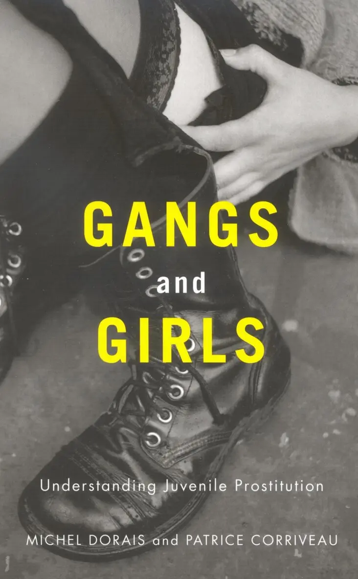 Michel Dorais, Patrice Corriveau - Gangs and Girls, Häftad. Tillgänglighet: Tillfälligt slut