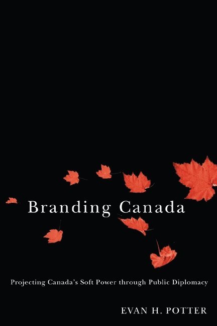 Evan H. Potter - Branding Canada, Häftad. Tillgänglighet: Tillfälligt slut