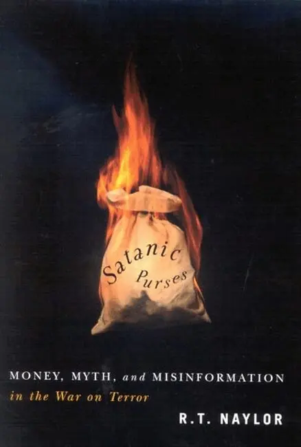 R.T. Naylor - Satanic Purses, Häftad. Tillgänglighet: Tillfälligt slut