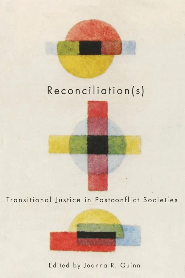 Joanna R. Quinn - Reconciliation(s), Häftad. Tillgänglighet: Tillfälligt slut