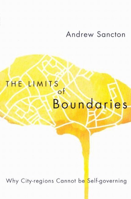 Andrew Sancton - Limits of Boundaries, Häftad. Tillgänglighet: Tillfälligt slut