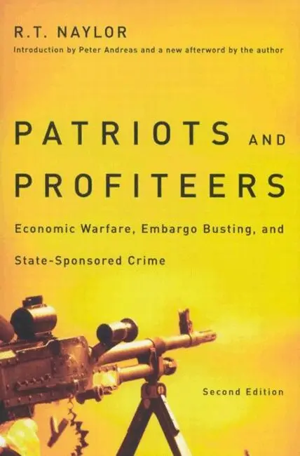 R.T. Naylor - Patriots and Profiteers, Häftad. Tillgänglighet: Lägg i varukorg