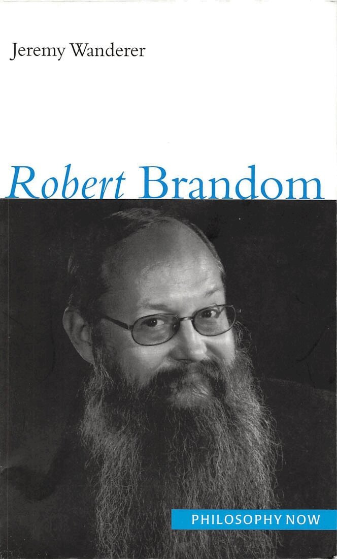 Jeremy Wanderer - Robert Brandom, Häftad