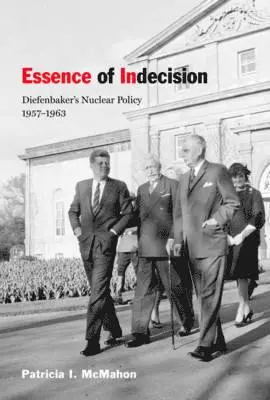 Patricia I. McMahon - Essence of Indecision, Inbunden. Tillgänglighet: Tillfälligt slut