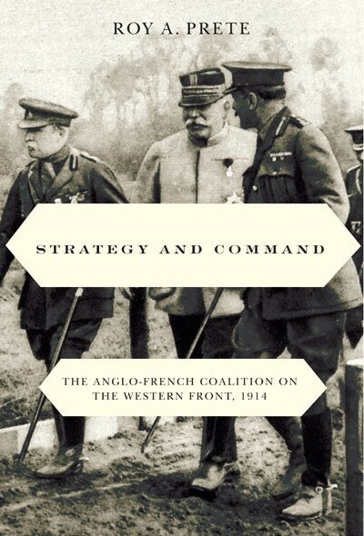 Roy A. Prete - Strategy and Command, Inbunden. Tillgänglighet: Tillfälligt slut