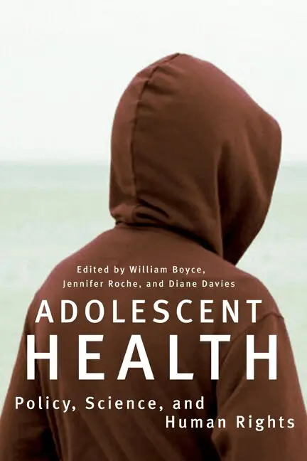 William Boyce, Jennifer Roche, Diane Davies - Adolescent Health, Häftad. Tillgänglighet: Tillfälligt slut