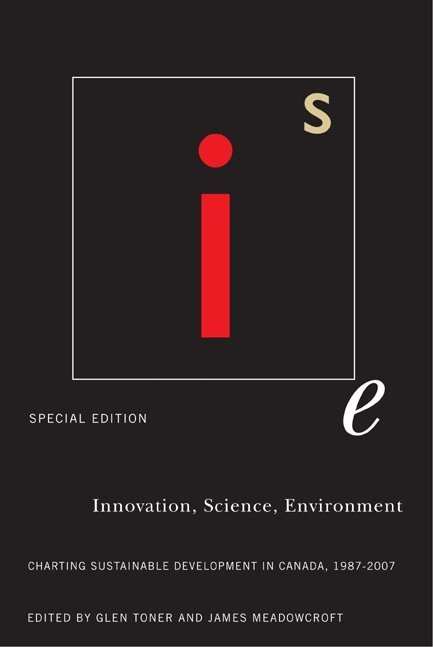 Glen Toner, James Meadowcroft - Innovation, Science, Environment 1987-2007, Häftad. Tillgänglighet: Tillfälligt slut