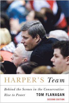 Tom Flanagan - Harper's Team, Häftad. Tillgänglighet: Tillfälligt slut