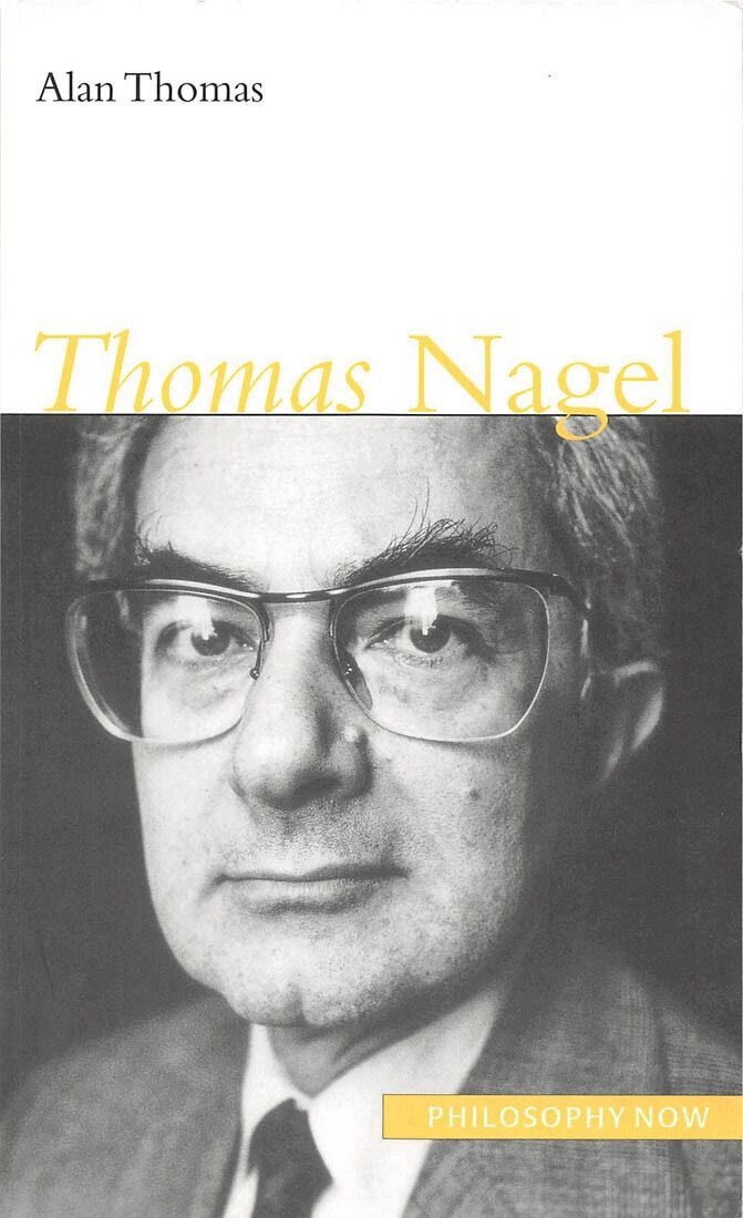 Alan Thomas - Thomas Nagel, Häftad