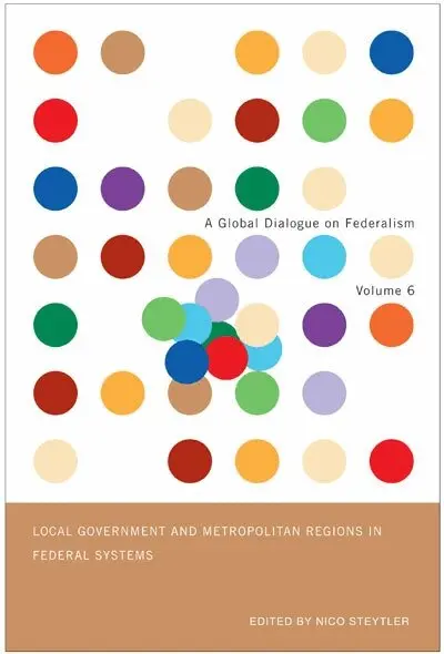 John Kincaid, Nico Steytler - Local Government and Metropolitan Regions in Federal Countries, Häftad. Tillgänglighet: Tillfälligt slut