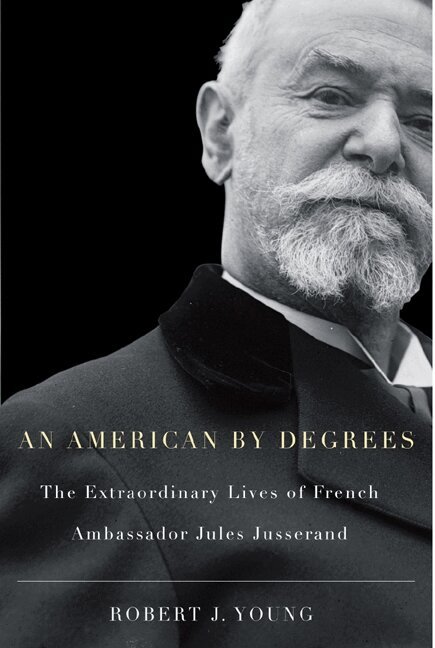 Robert J. Young - American by Degrees, Inbunden. Tillgänglighet: Tillfälligt slut