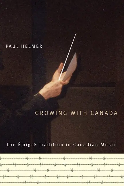 Paul Helmer - Growing with Canada, Inbunden. Tillgänglighet: Tillfälligt slut