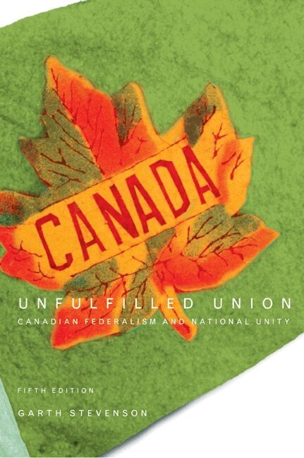 Garth Stevenson - Unfulfilled Union, Häftad. Tillgänglighet: Tillfälligt slut