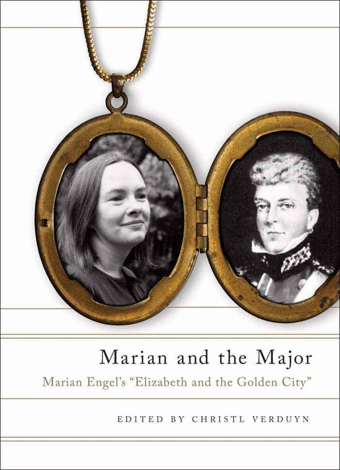 Marian Engel, Christl Verduyn - Marian and the Major, Inbunden. Tillgänglighet: Tillfälligt slut
