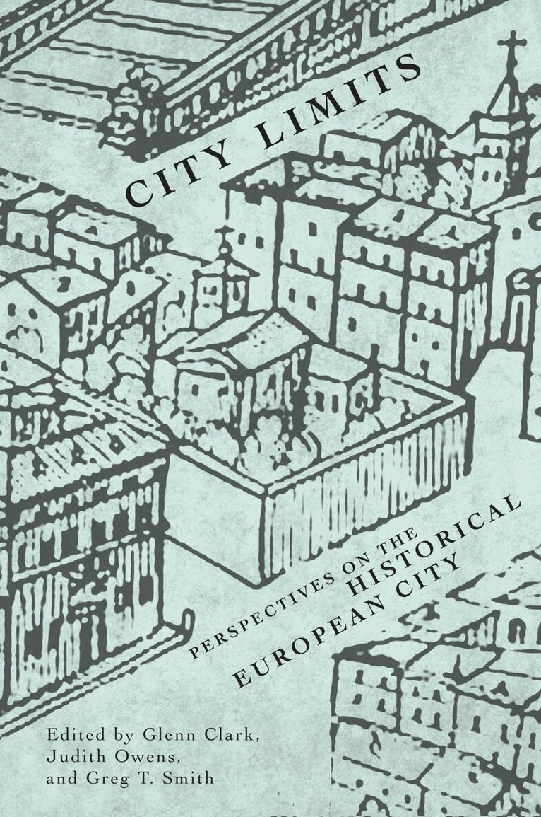 Glenn Clark, Judith Owens, Greg T. Smith - City Limits, Häftad. Tillgänglighet: Tillfälligt slut