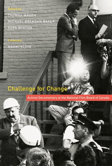 Thomas Waugh, Michael Brendan Baker, Ezra Winton - Challenge for Change, Häftad. Tillgänglighet: Tillfälligt slut