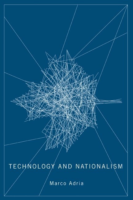 Marco Adria - Technology and Nationalism, Häftad. Tillgänglighet: Tillfälligt slut
