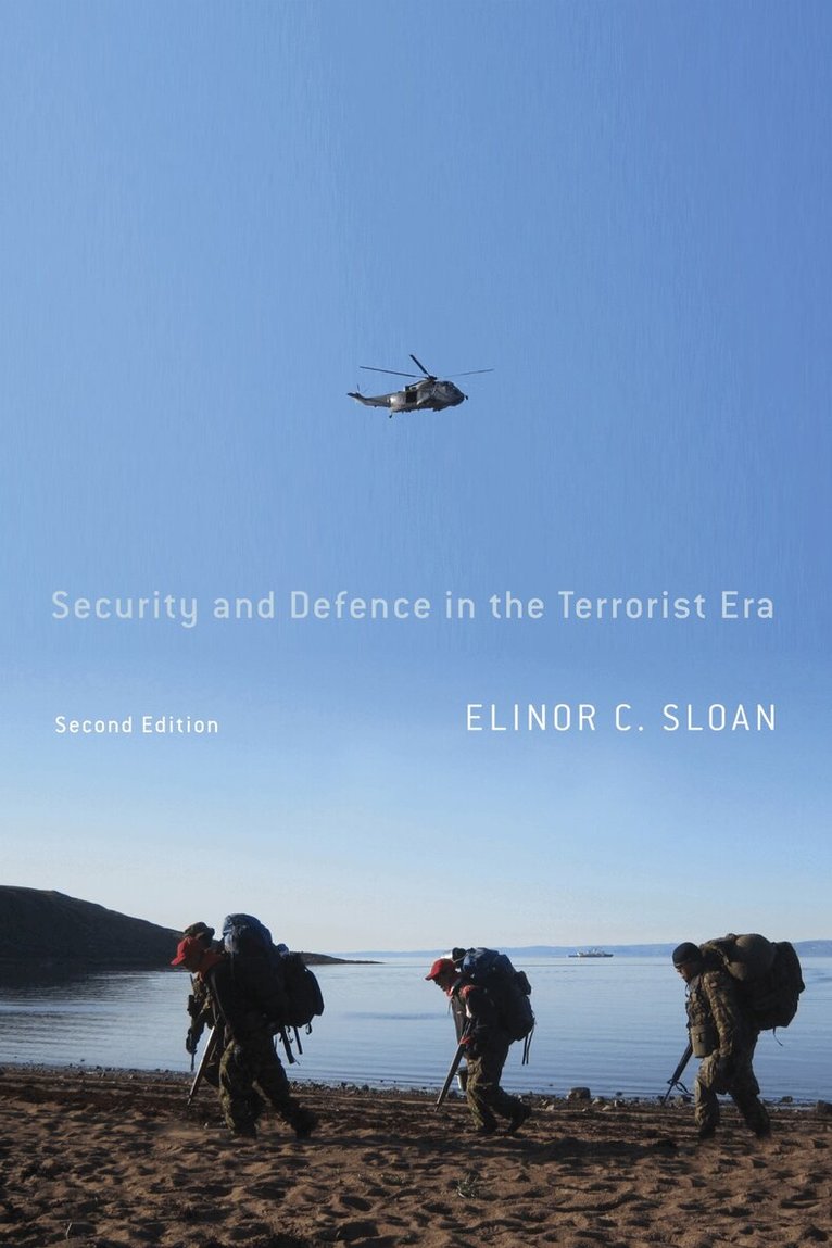 Elinor C. Sloan - Security and Defence in the Terrorist Era, Häftad. Tillgänglighet: Tillfälligt slut