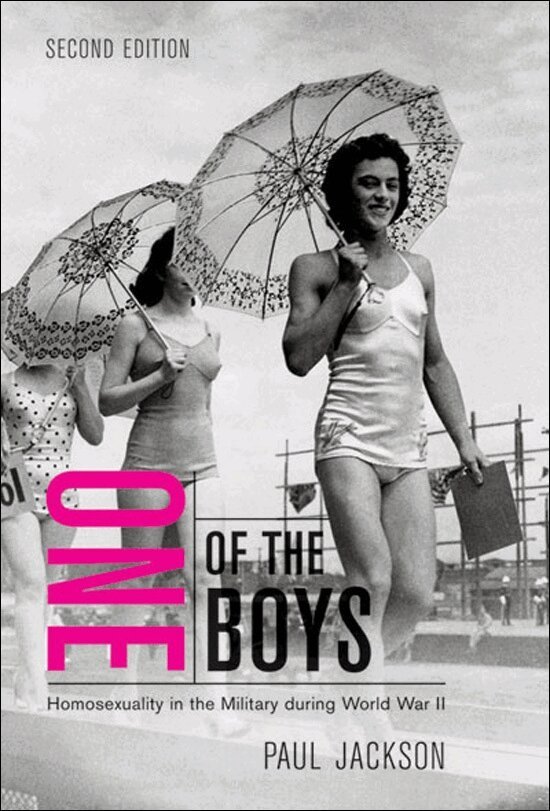 Paul Jackson - One of the Boys, Häftad