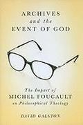 Archives and the Event of God