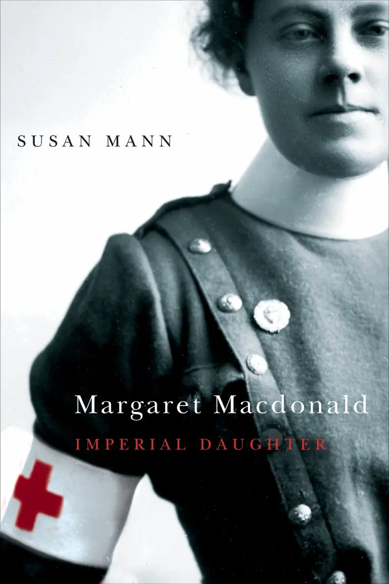 Susan Mann - Margaret Macdonald, Häftad. Tillgänglighet: Tillfälligt slut