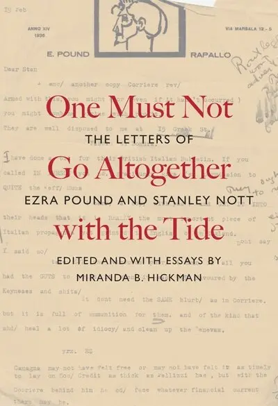 Miranda B. Hickman - One Must not Go Altogether with the Tide, Inbunden. Tillgänglighet: Tillfälligt slut