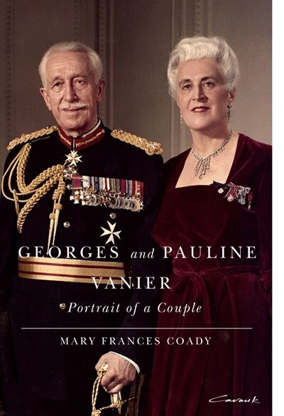 Mary Frances Coady - Georges and Pauline Vanier, Inbunden. Tillgänglighet: Lägg i varukorg