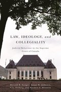 Law, Ideology, and Collegiality
