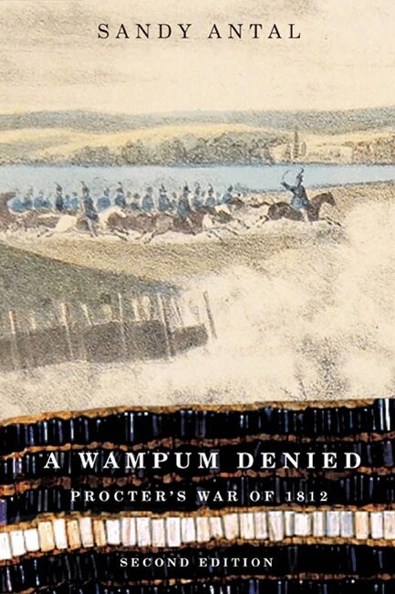 Wampum Denied