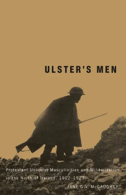 Jane G.V. McGaughey - Ulster's Men, Inbunden. Tillgänglighet: Tillfälligt slut