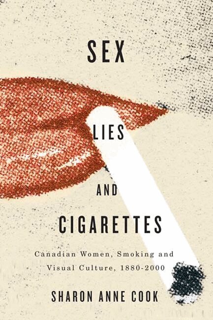 Sharon Anne Cook - Sex, Lies, and Cigarettes, Inbunden. Tillgänglighet: Tillfälligt slut