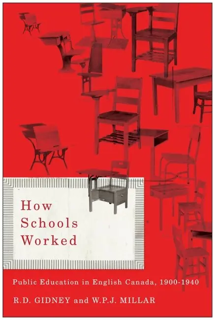 R.D. Gidney, W.P.J. Millar - How Schools Worked, Häftad. Tillgänglighet: Tillfälligt slut